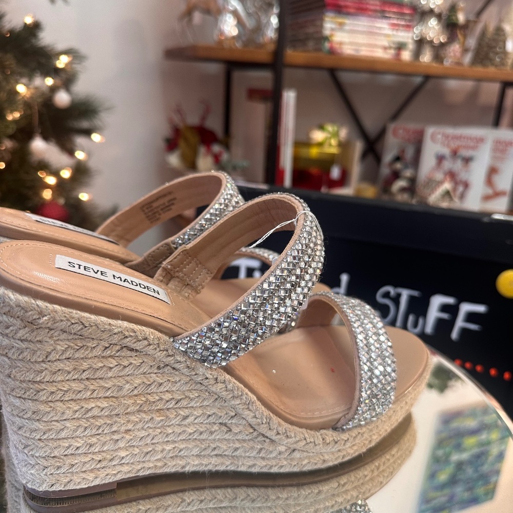 Steve Madden Wedges